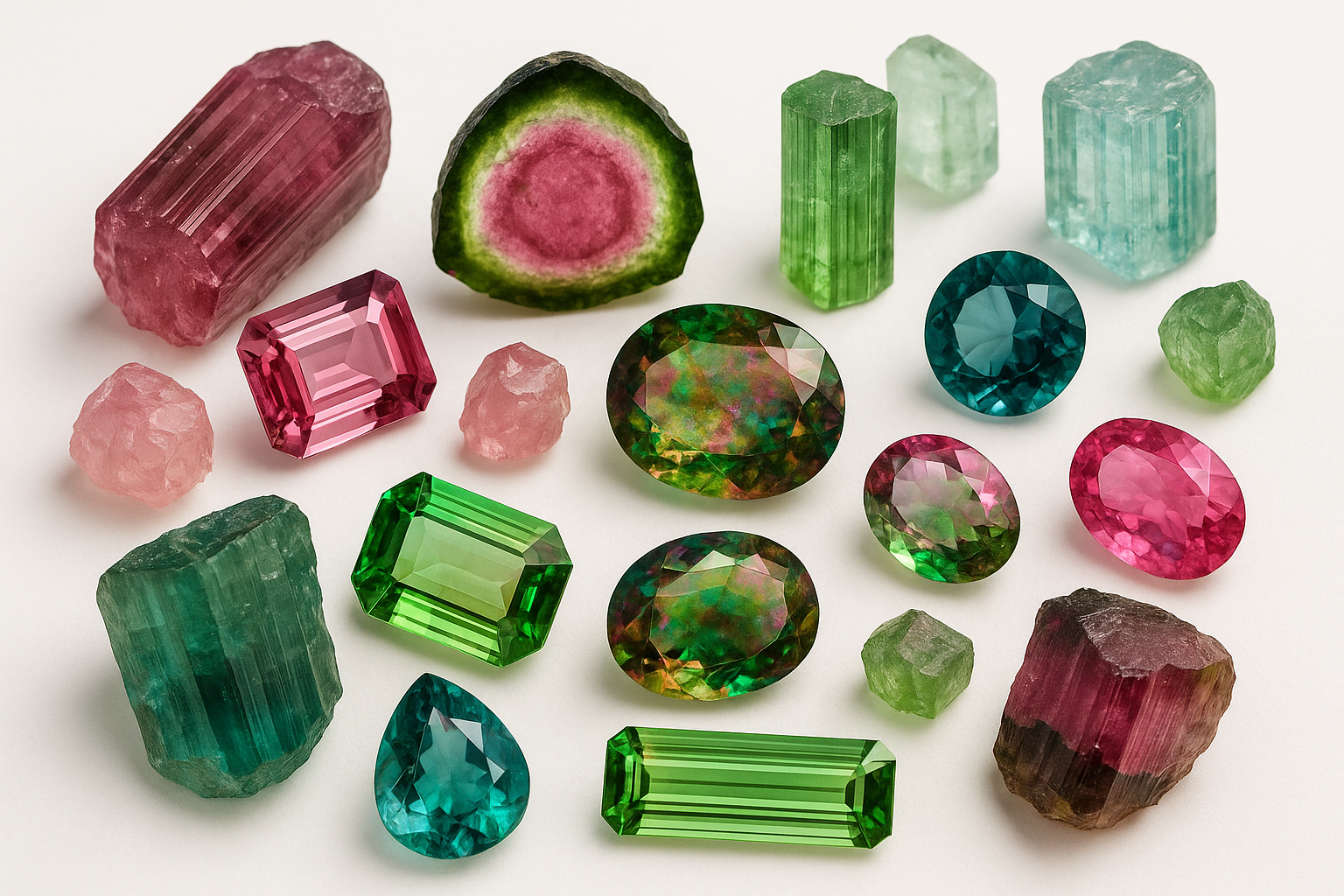 October Birthstones: Meanings, History &amp; Buying Guide