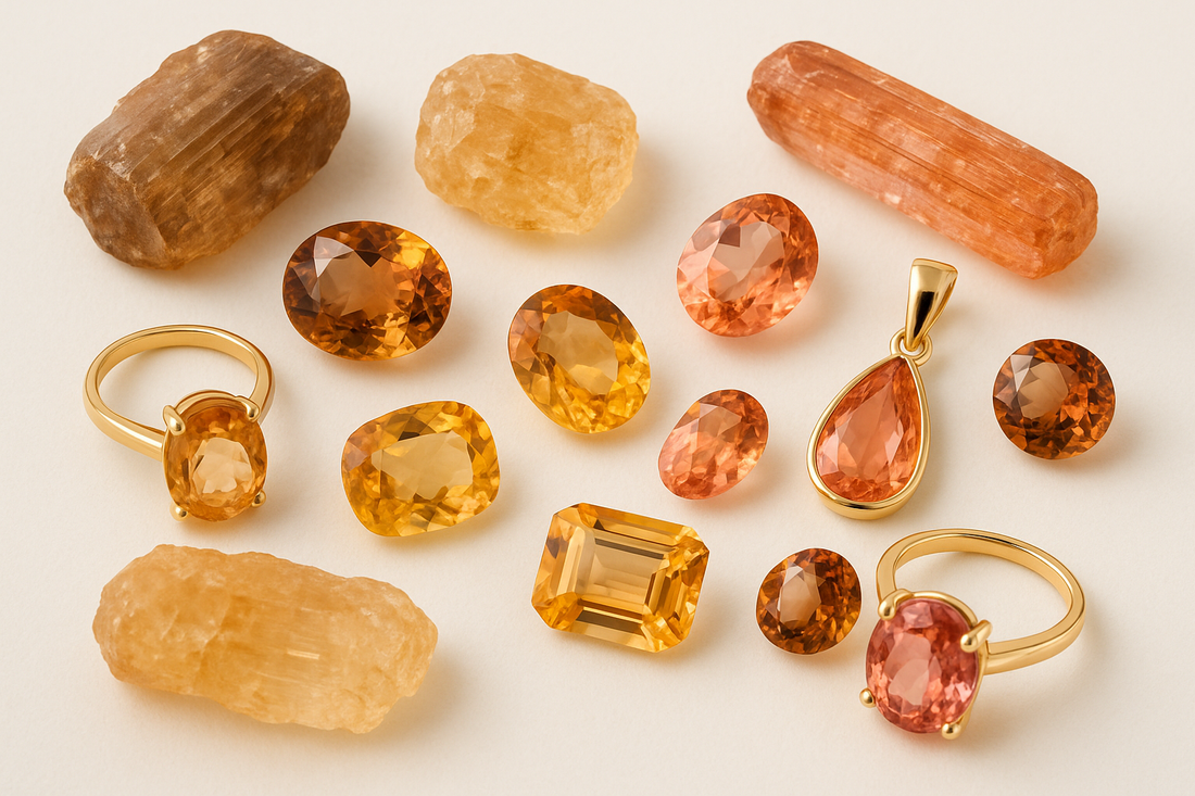 November Birthstone: Topaz Meaning and History