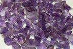 Brazilian amethyst rough