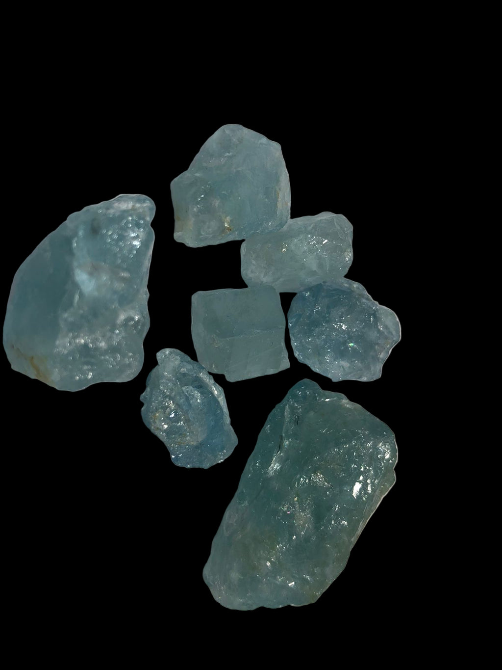 Buy rough aquamarine online