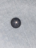 Grey star sapphire