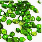 Forest green diopside