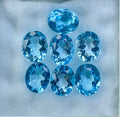 You May Like This Cut Blue Topaz Stones