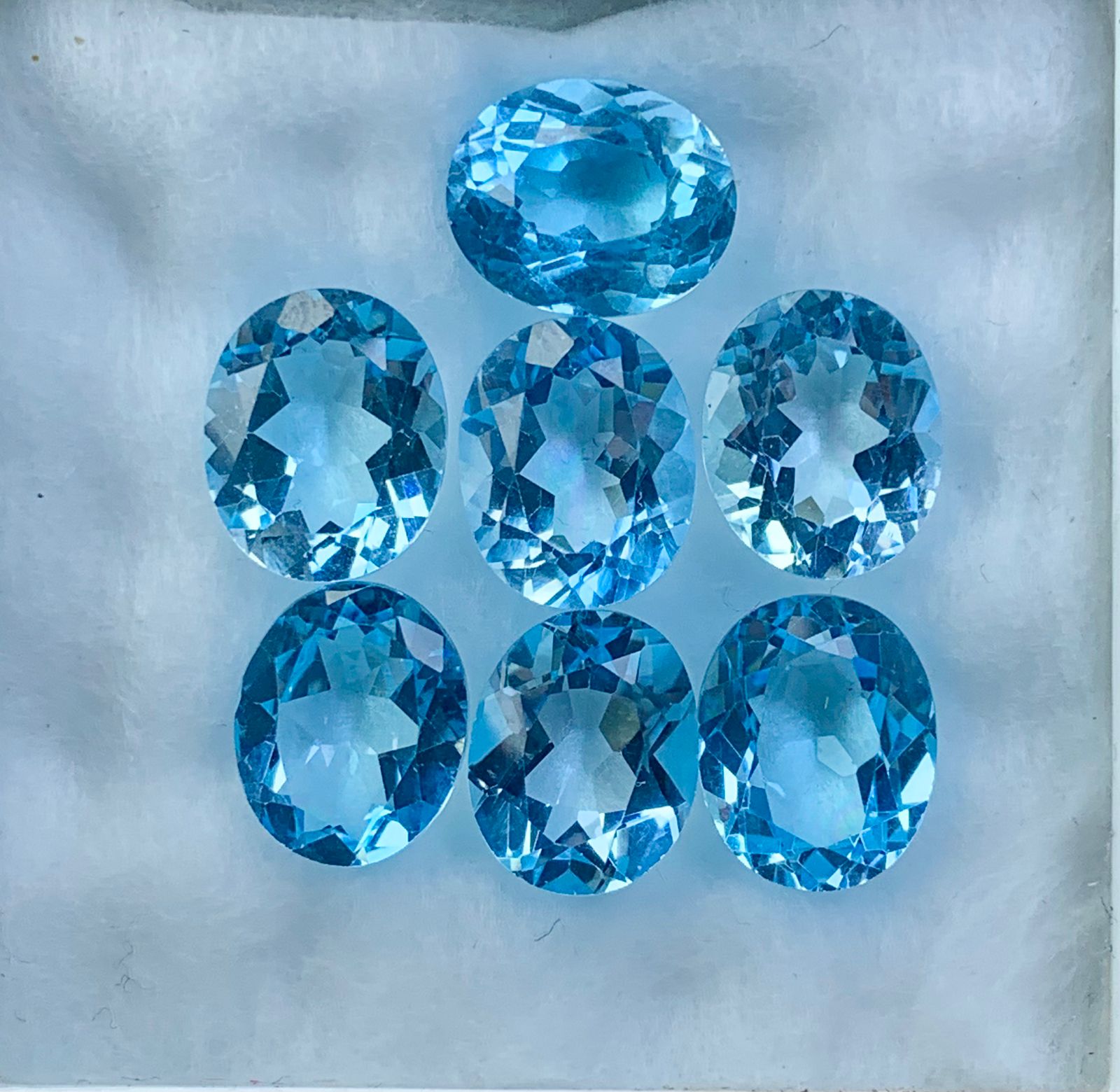 You May Like This Cut Blue Topaz Stones