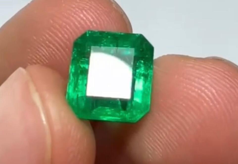 You May Like This Loose Emerald Stone