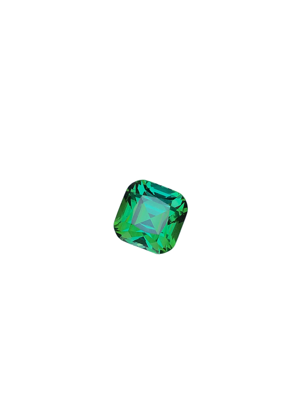 You May Like This Cushion Cut Green Tourmaline Stone