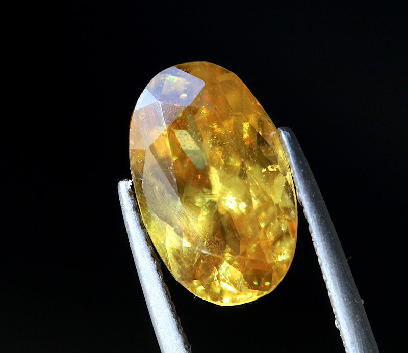 You May Like This Cut Sphene Stone 