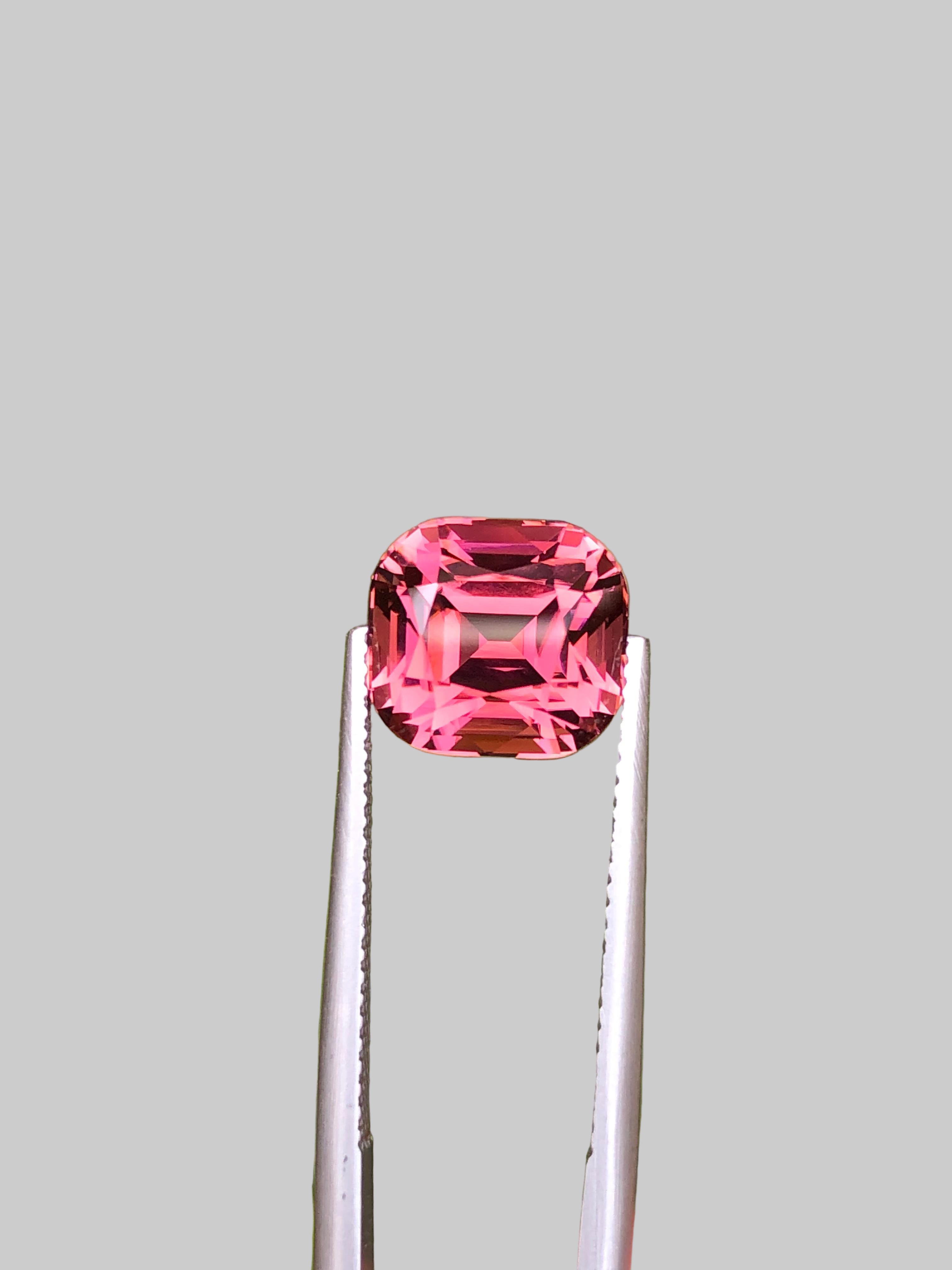 You May Like This Pink Tourmaline Cut Stone 