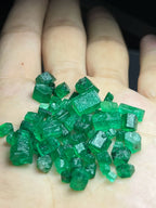 Buy This Facet Grade Emerald Crstal