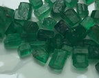 You May Like This Facet Grade Rough Emerald