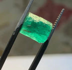 You May Also Like This Facet Grade Rough Swat emerald Crystal