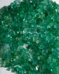 You May Like This Facet Grade Raw Emerald.