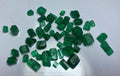 You May Like This Facet Grade Raw Emerald Stones