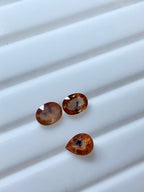 Loose cut stones lot