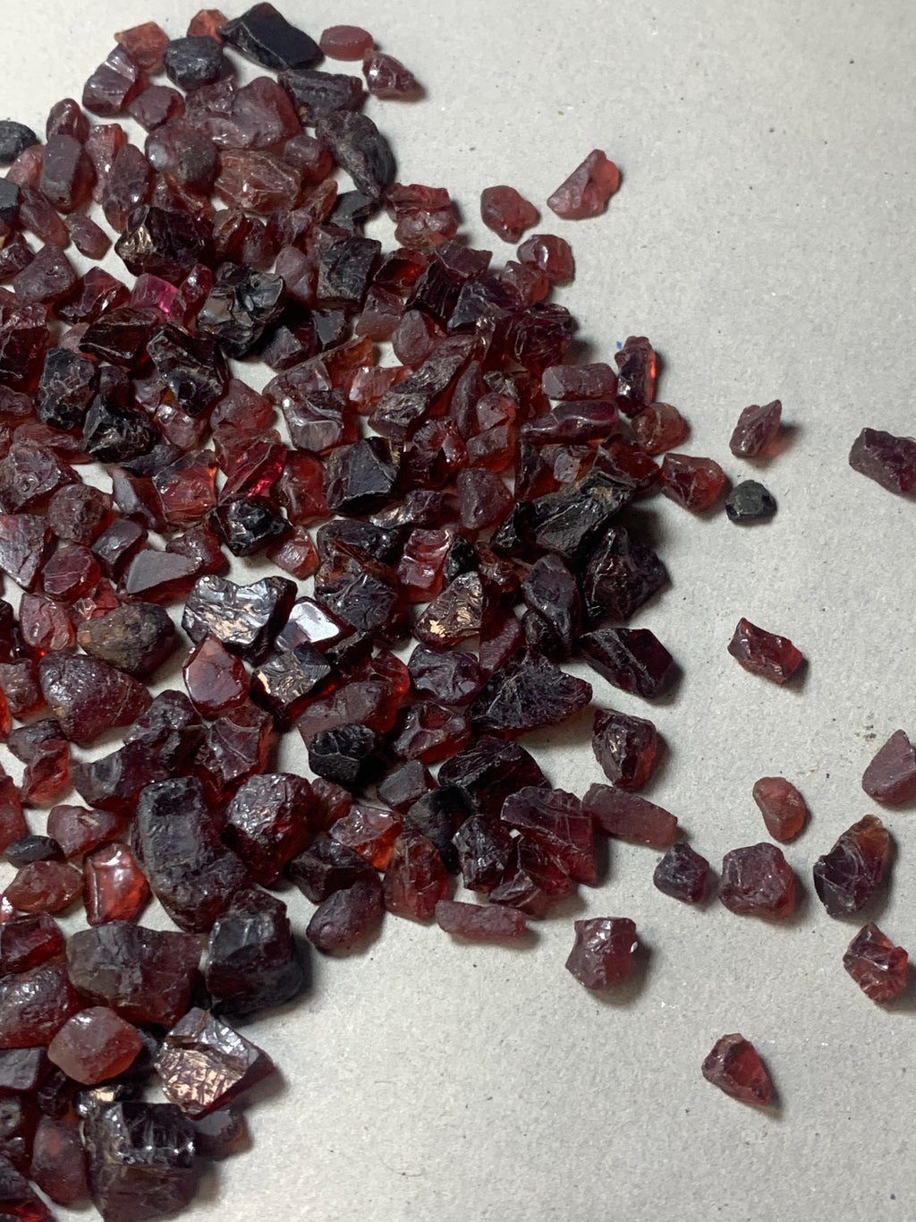 You May Also Like These Beautiful Red Garnets For Faceting.