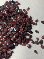 You May Also Like These Beautiful Red Garnets For Faceting.