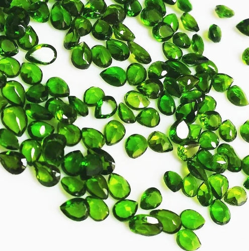 Siberian diopside