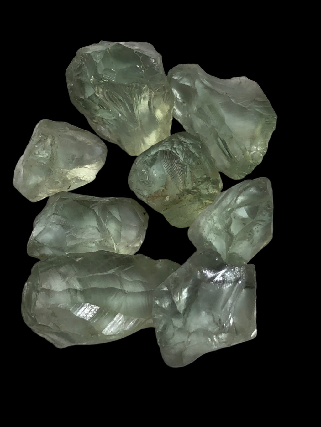 You May Like This Prasiolite Stone.