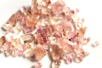Pink Rough Topaz