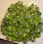 200 Grams Rough Peridot Stone Lots For Faceting