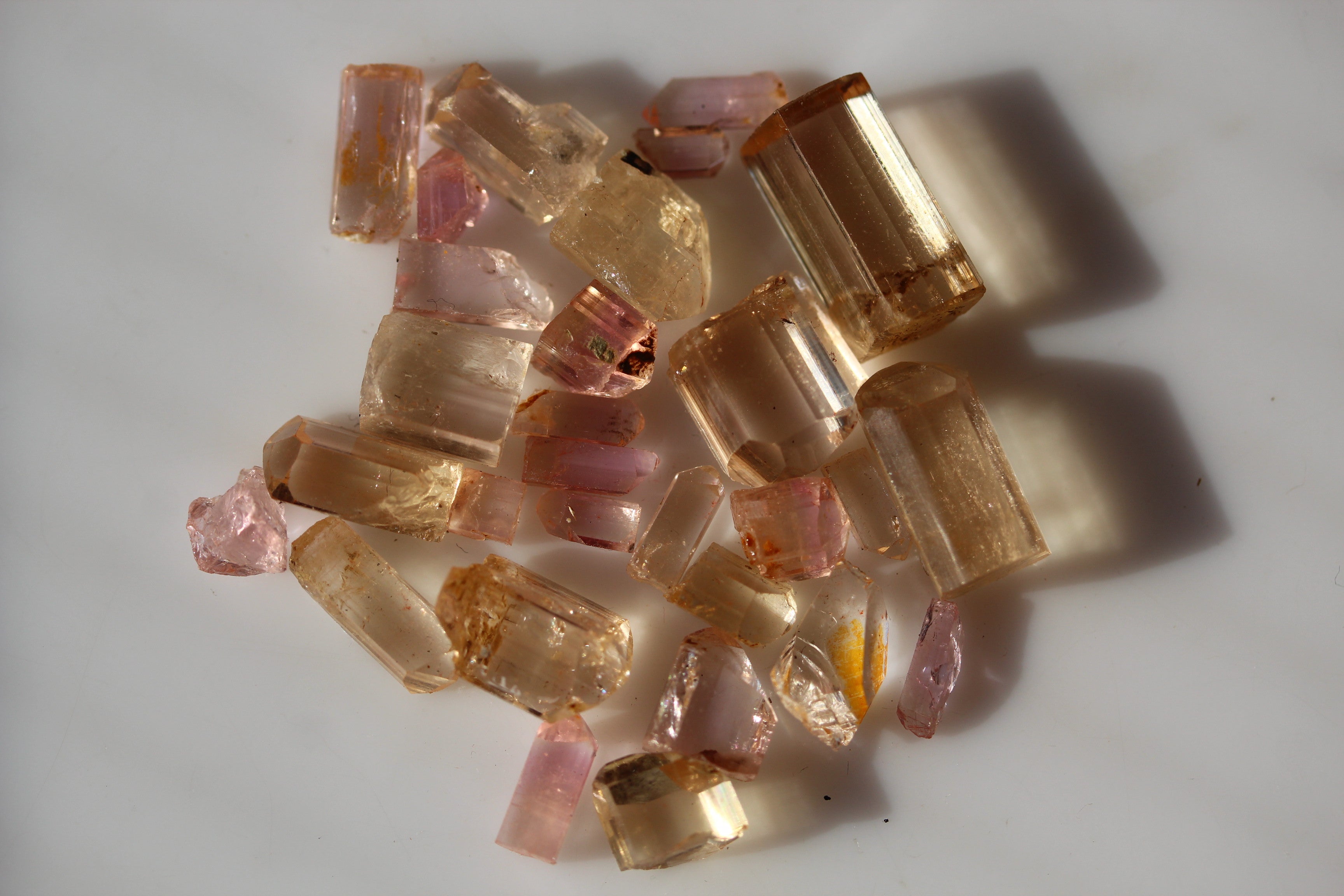 Imperial Topaz For Sale