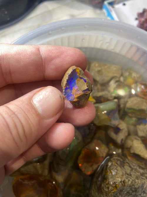 You May Like This Rough Opals