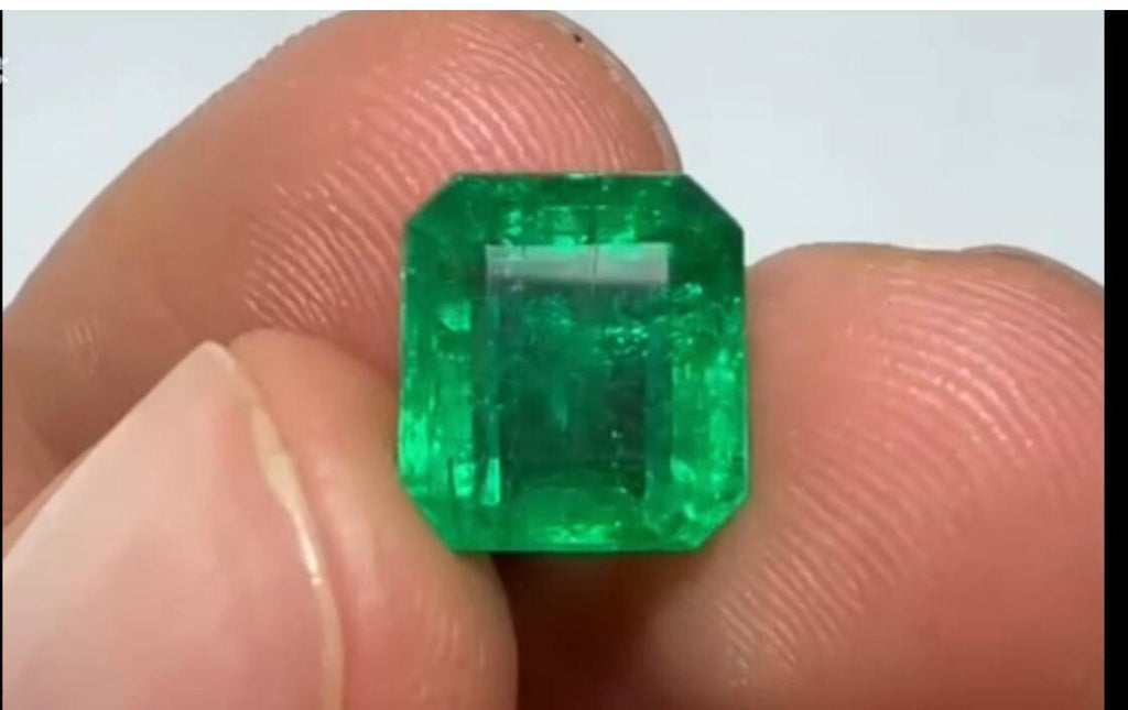 you Also May Like This Cut Emerald Stone