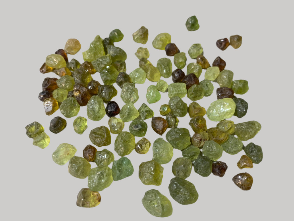 You May Like These Rough Garnet.