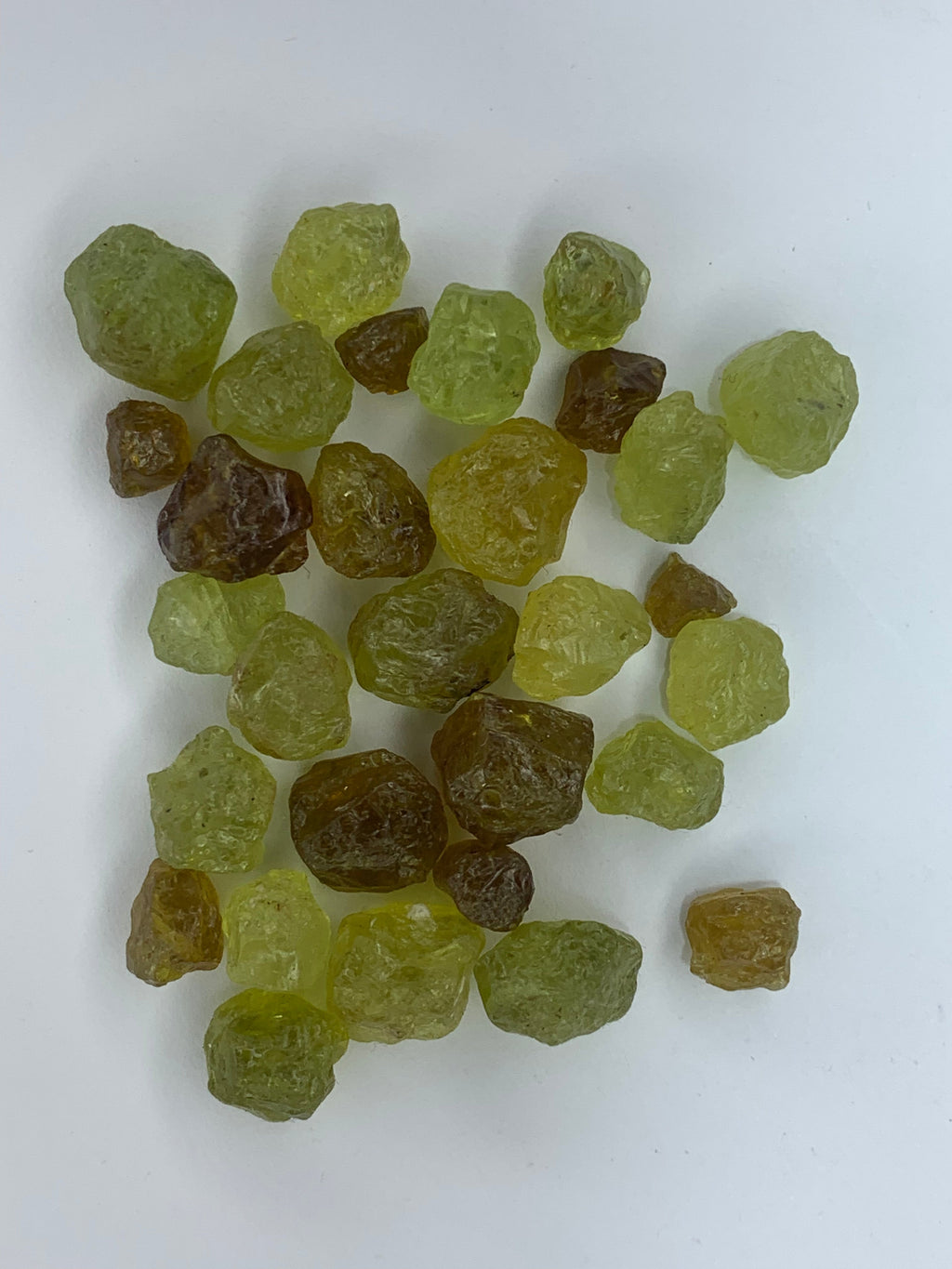 Mali Garnet Gemstone