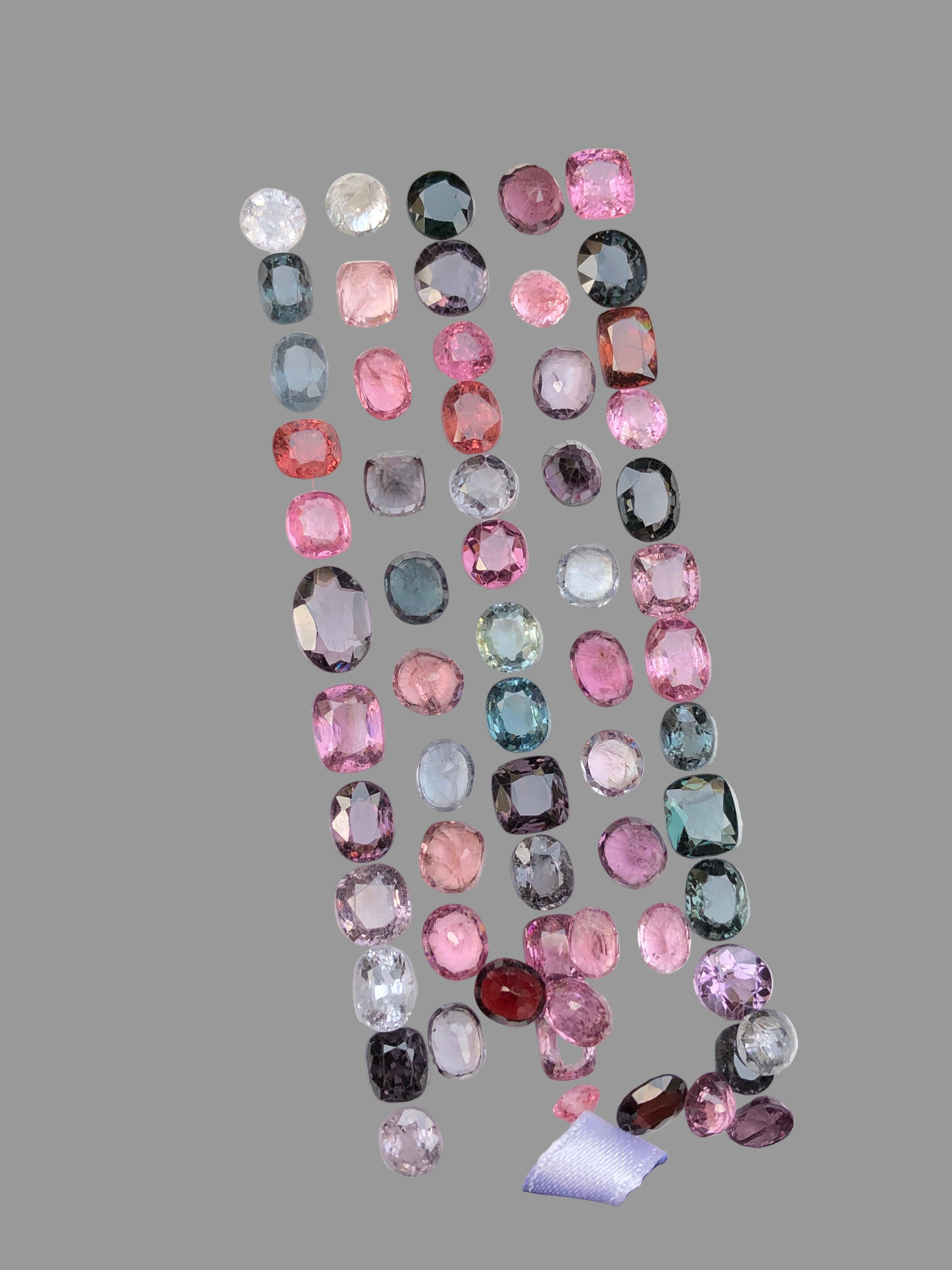 You May Also Like This Multi Cut Spinel Stones Deal