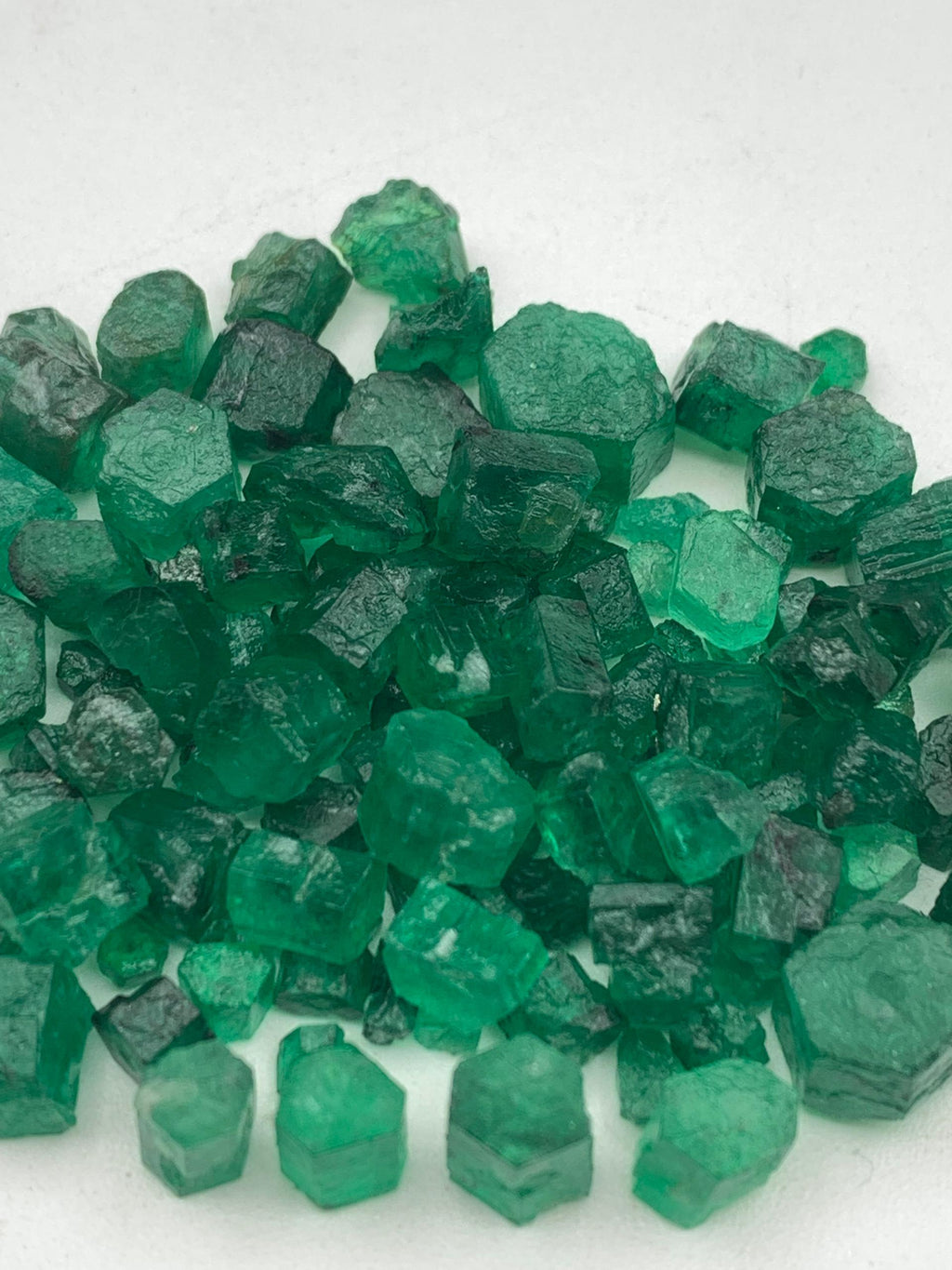 check out this rough emerald deal