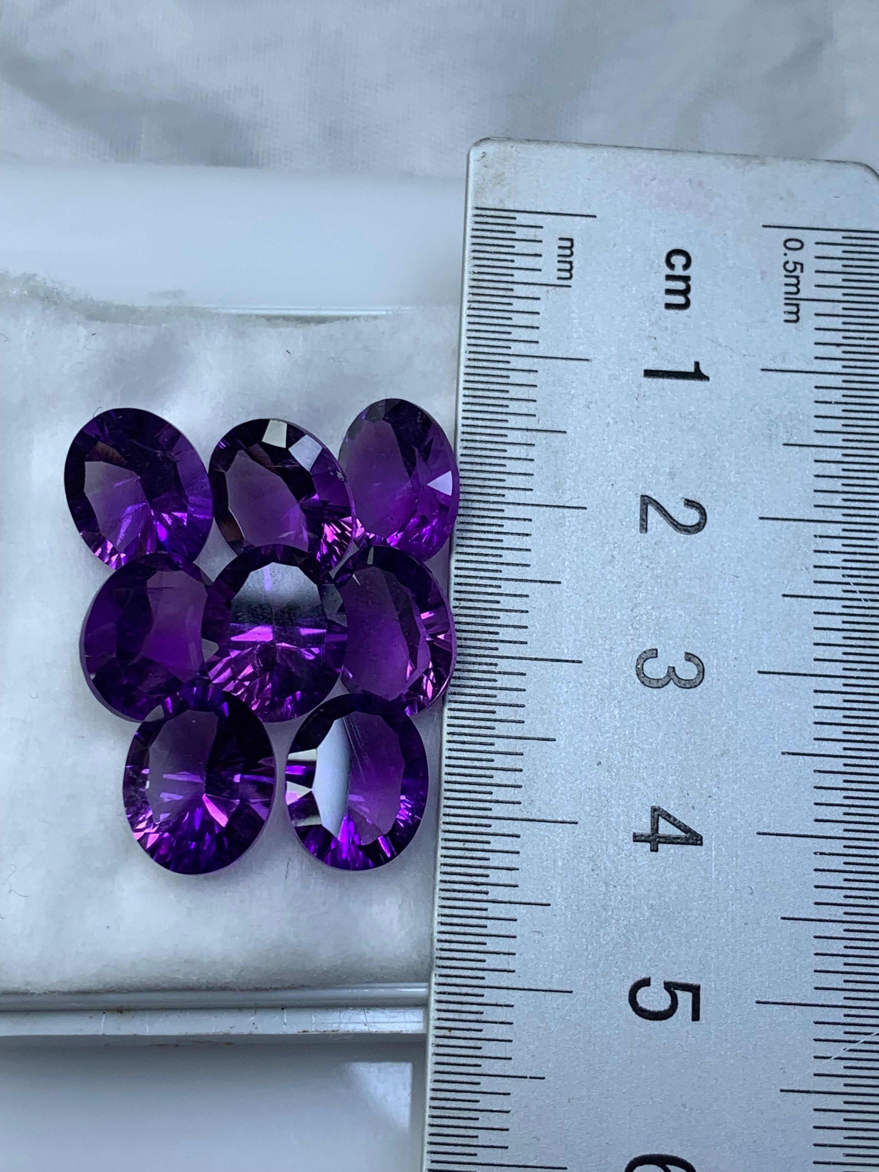 You Also May Like These Purple Amethyst Cut Stones 