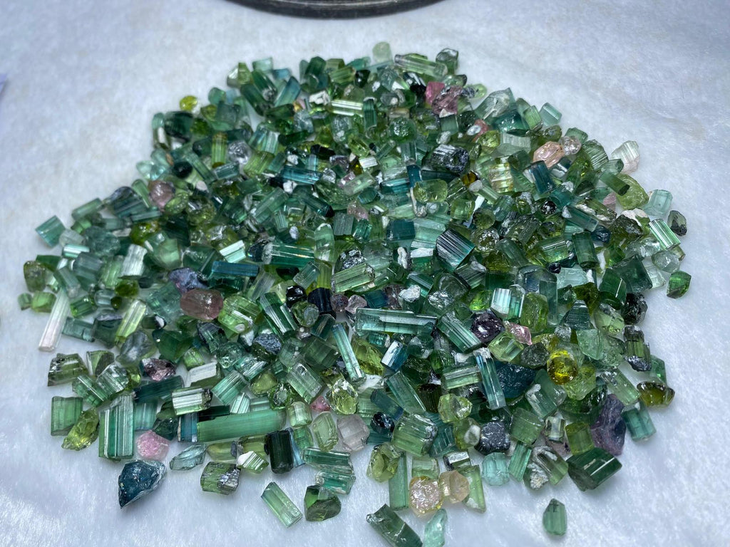 You May Like This Rough Tourmaline Crystals