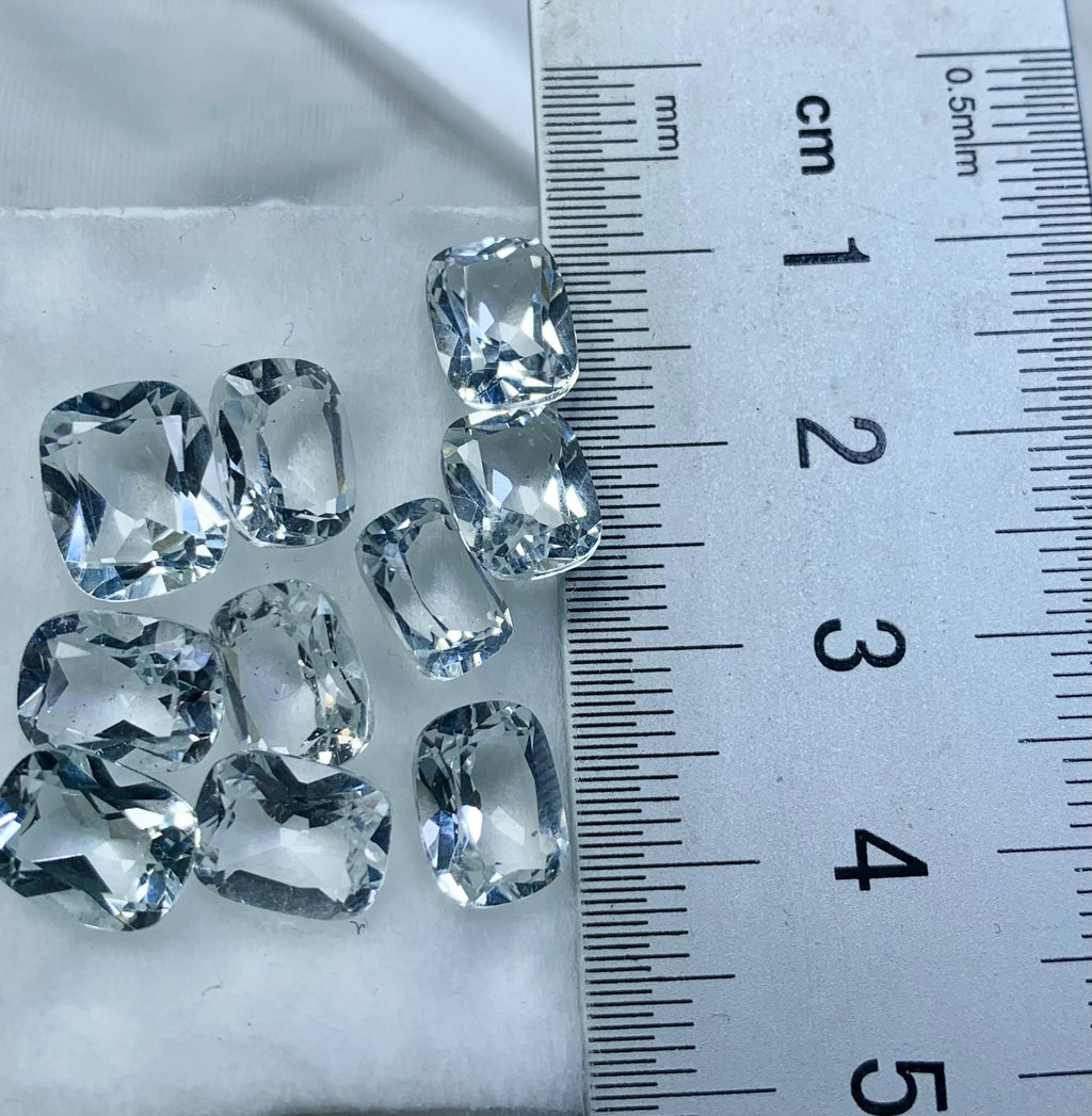 You May Also Like These Loose White Topaz Stones