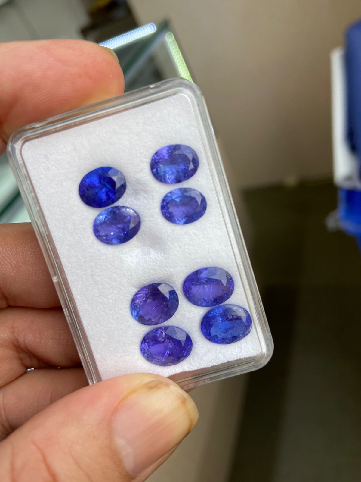 You May Like This Cut Tanzanite Stones Deal
