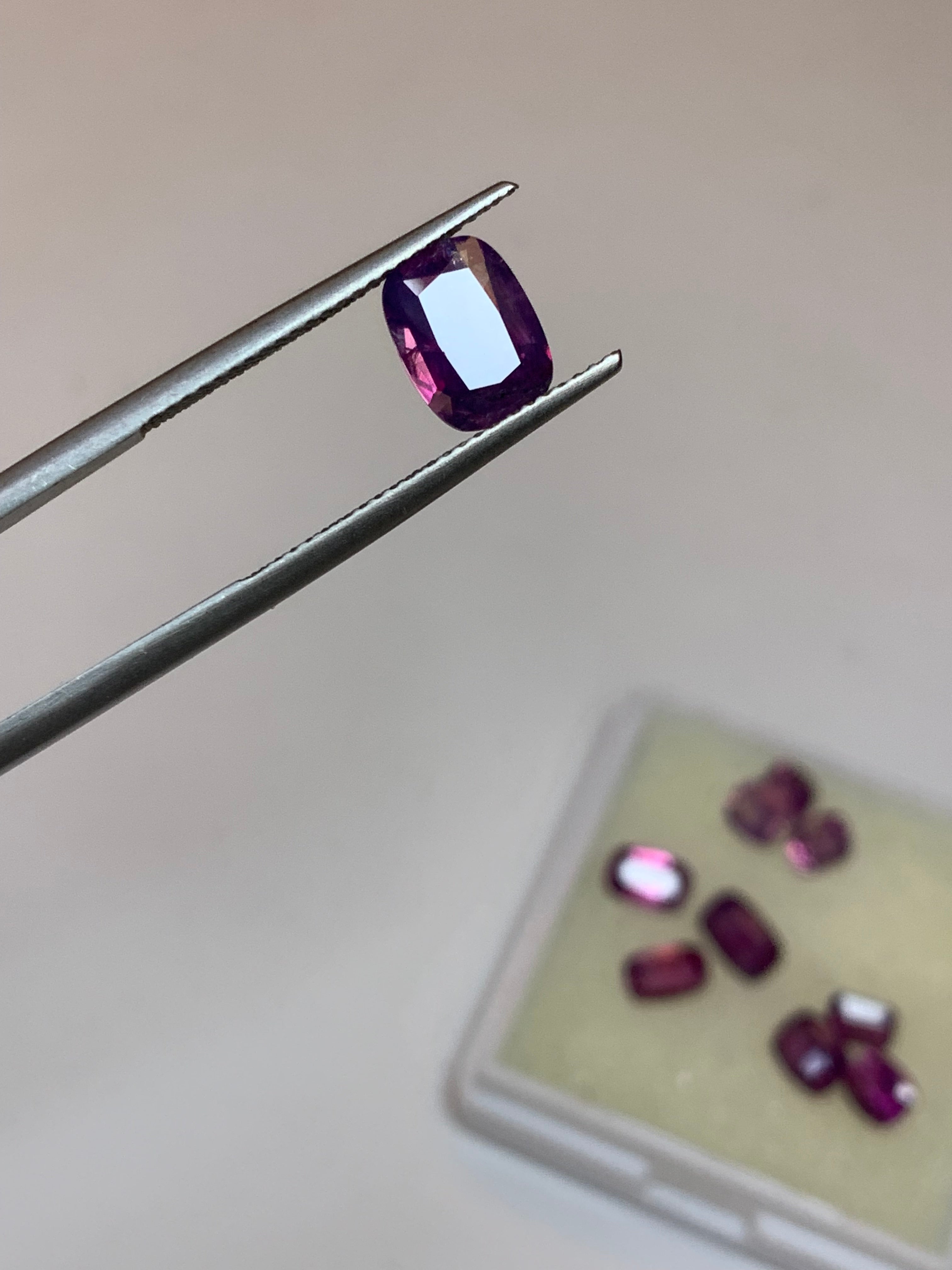 Buy natural purple Kashmir Neelam online