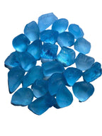 You May Also Like This Raw Swiss Blue Topaz Stones