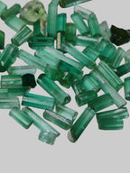 You May Also Like This Raw Green Tourmaline Stones