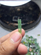 CHeck Out This Raw Green Tourmaline Crystal