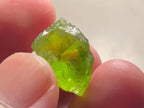 You May Like This Raw Peridot Crystal