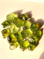 You May Also Like These Facet Grade   Peridot Stones