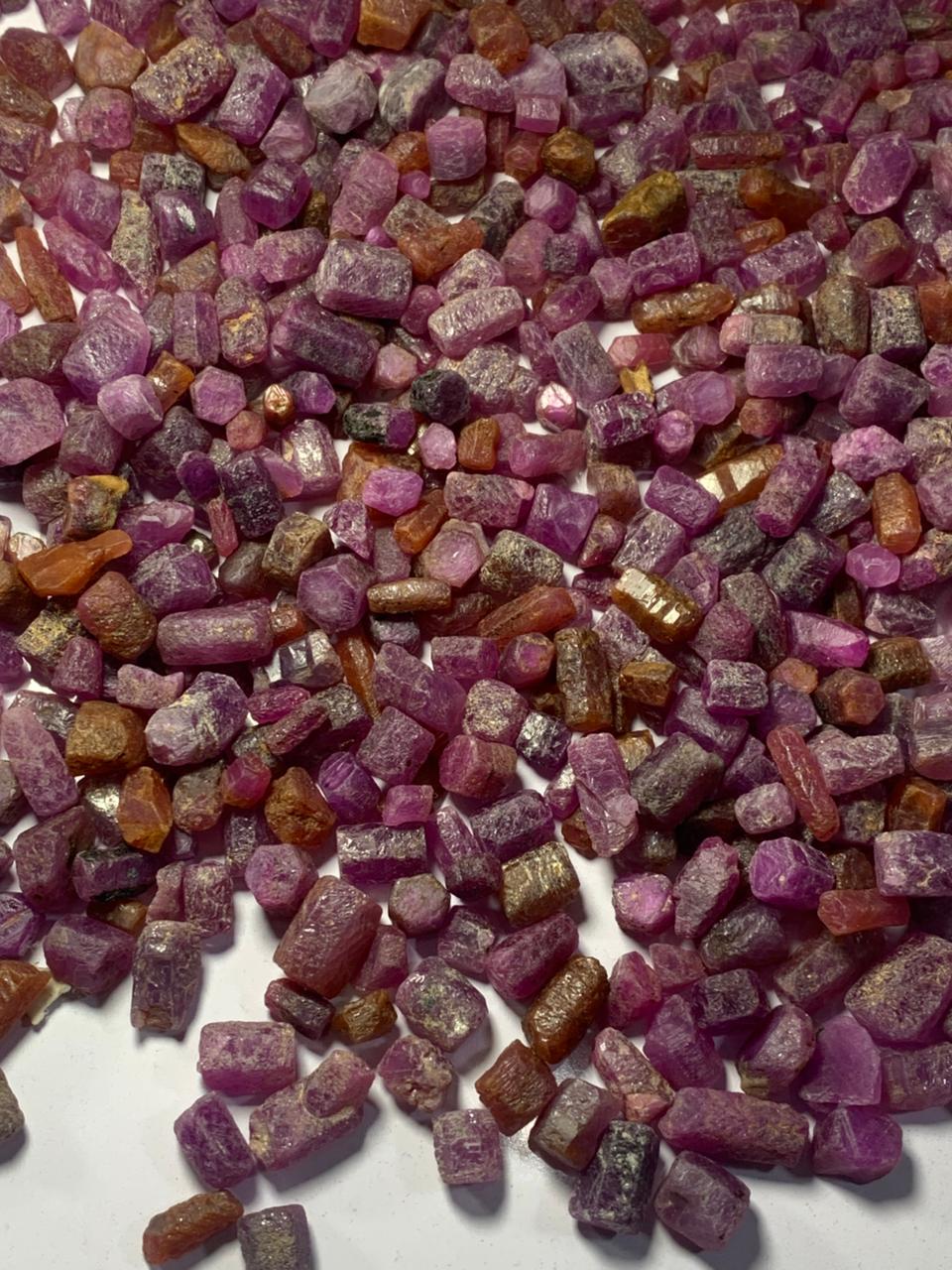 You May Also like These Raw Rubies 