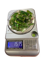 Check Out The Weight Of This Tourmaline Crystals