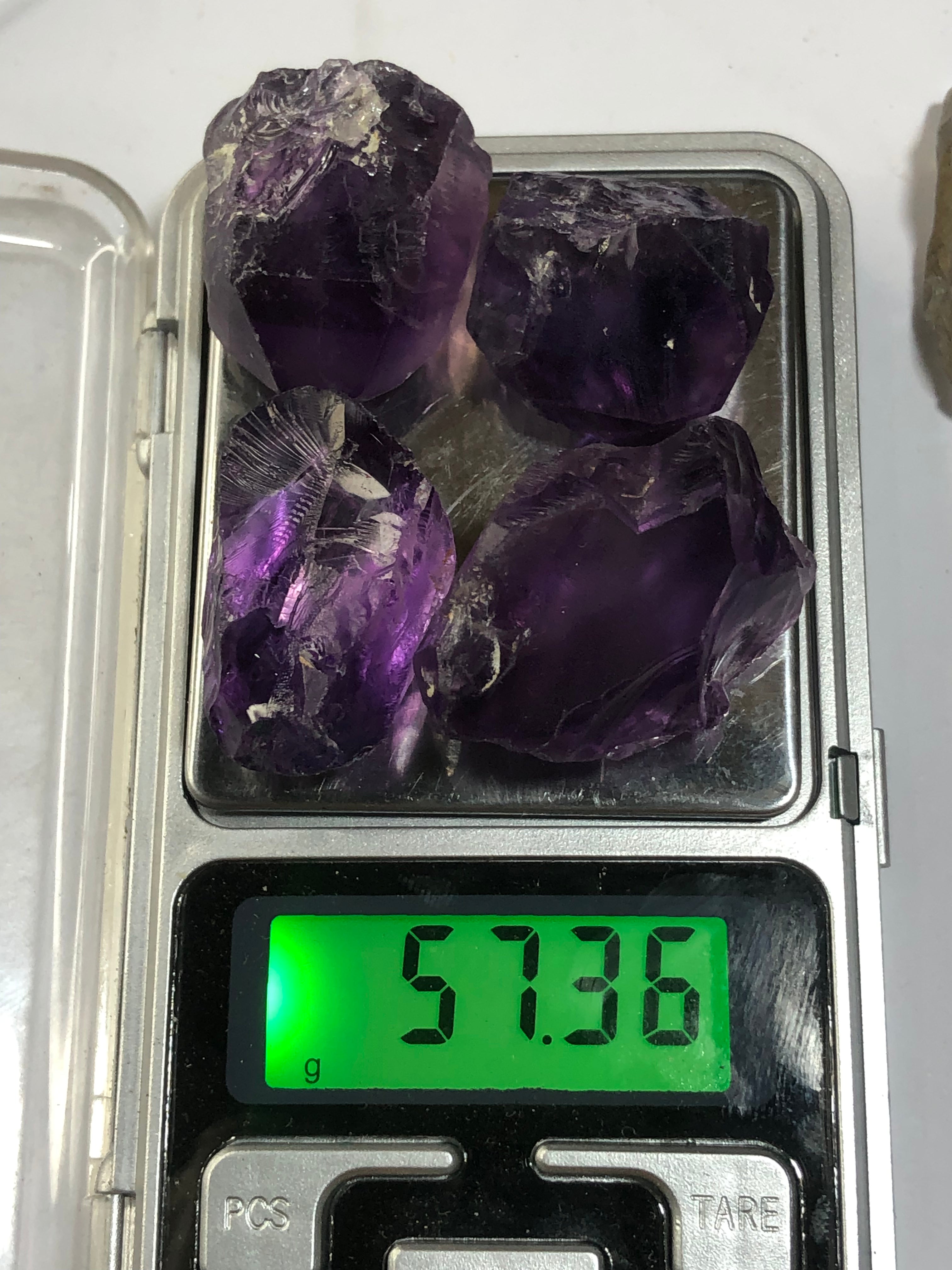 Amethyst Raw Stone