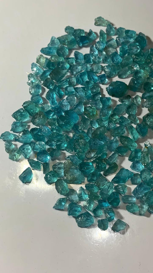 You Also May Like This Rough Apatite Crystals