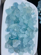You May Like This Rough Aquamarine gemstone