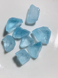 Natural Blue Topaz Rough
