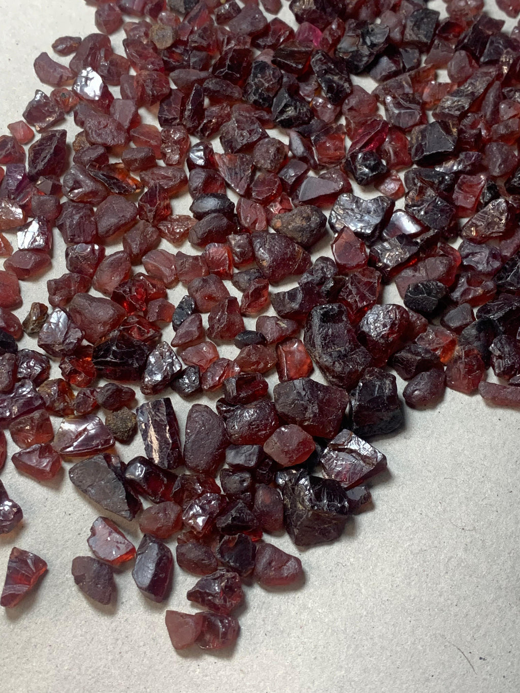 Buy These Beautiful Rough Garnets For Faceting.