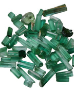 You May Like This Rough Green Tourmaline Crystals