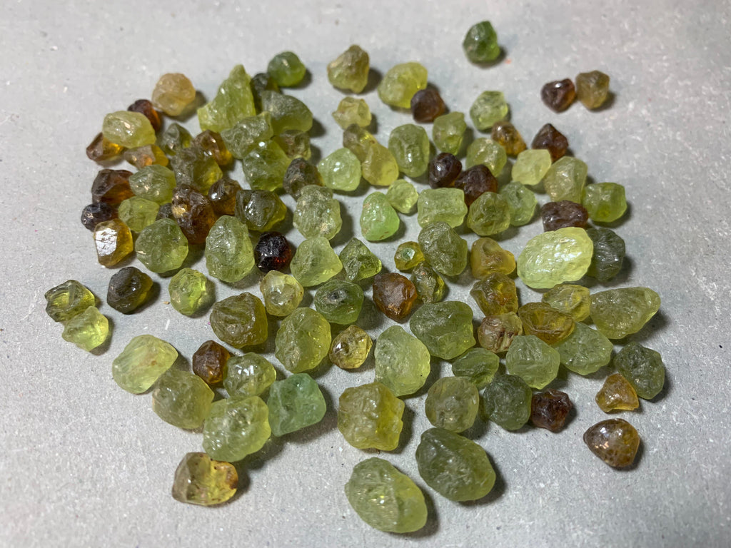 You Also May Like This Rough Mali Garnet Deal